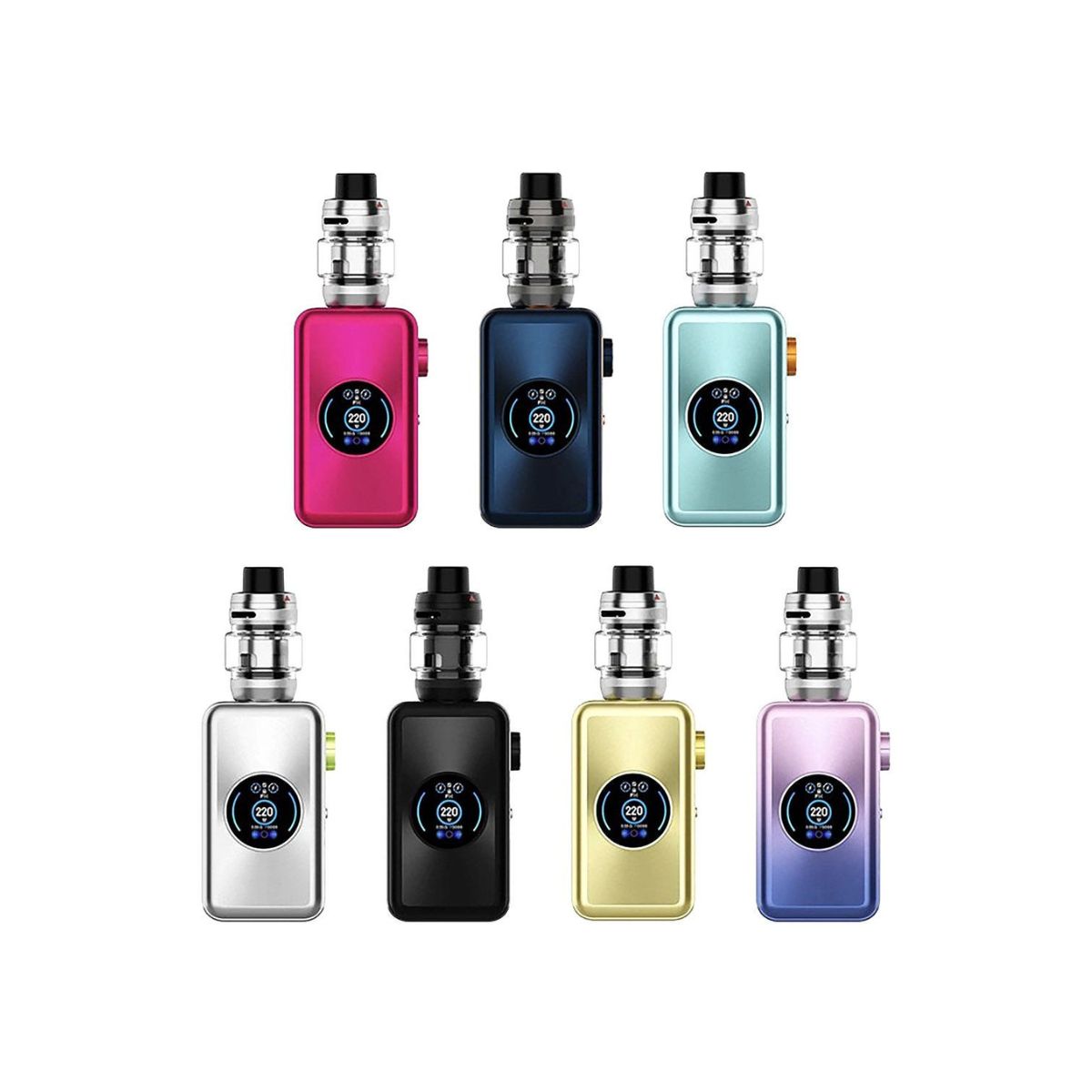 Mods & High-Wattage Kits