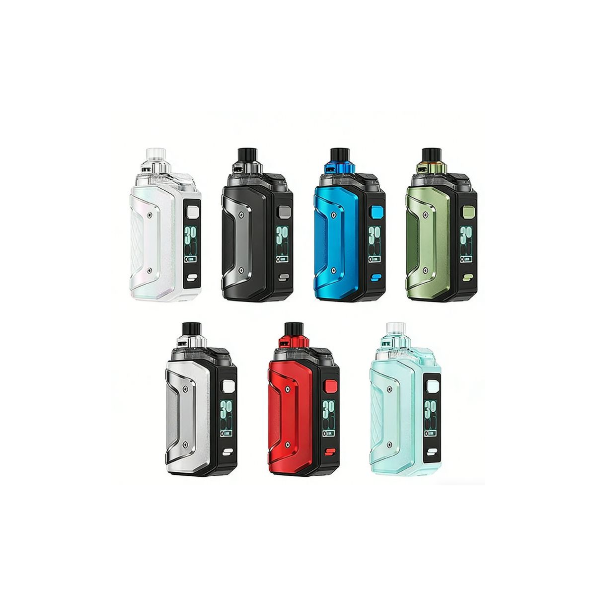 Tanks & Atomizers