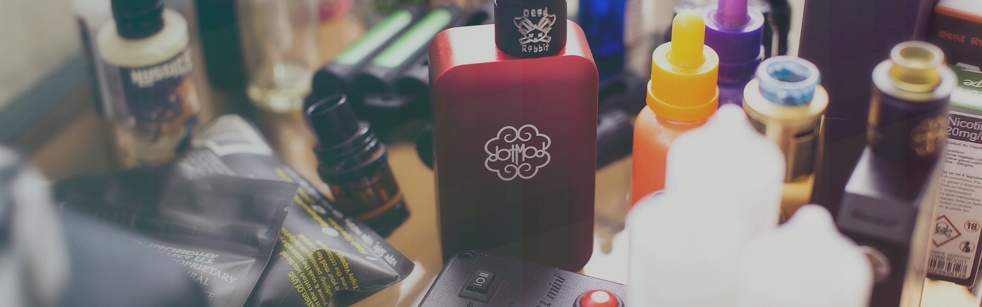 E-Liquids