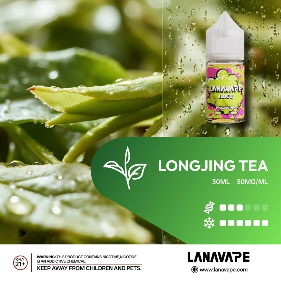 LANA JUICE 煙油 濃度：30mg 容量：30ml （馬來西亞版） - 西瓜